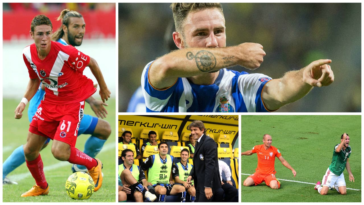 La carrera del nacido en Córdoba, Veracruz, es un ejemplo de lo que significa 'ir de menos a más'.