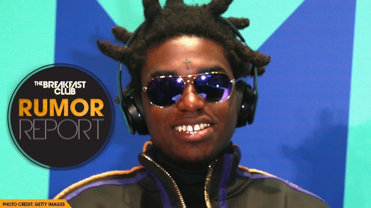 Kodak Black Turns Down Big Money to Perform to Work on New Music