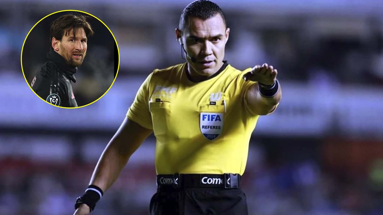 Gato Ortíz acepta castigo y se disculpa tras polémica con Messi 