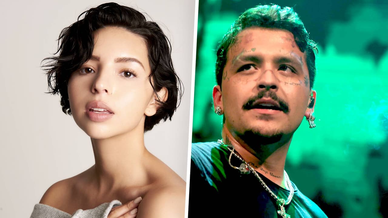 “Yo sé lo que soy”: Ángela Aguilar aclara rumores de su noviazgo con Christian Nodal