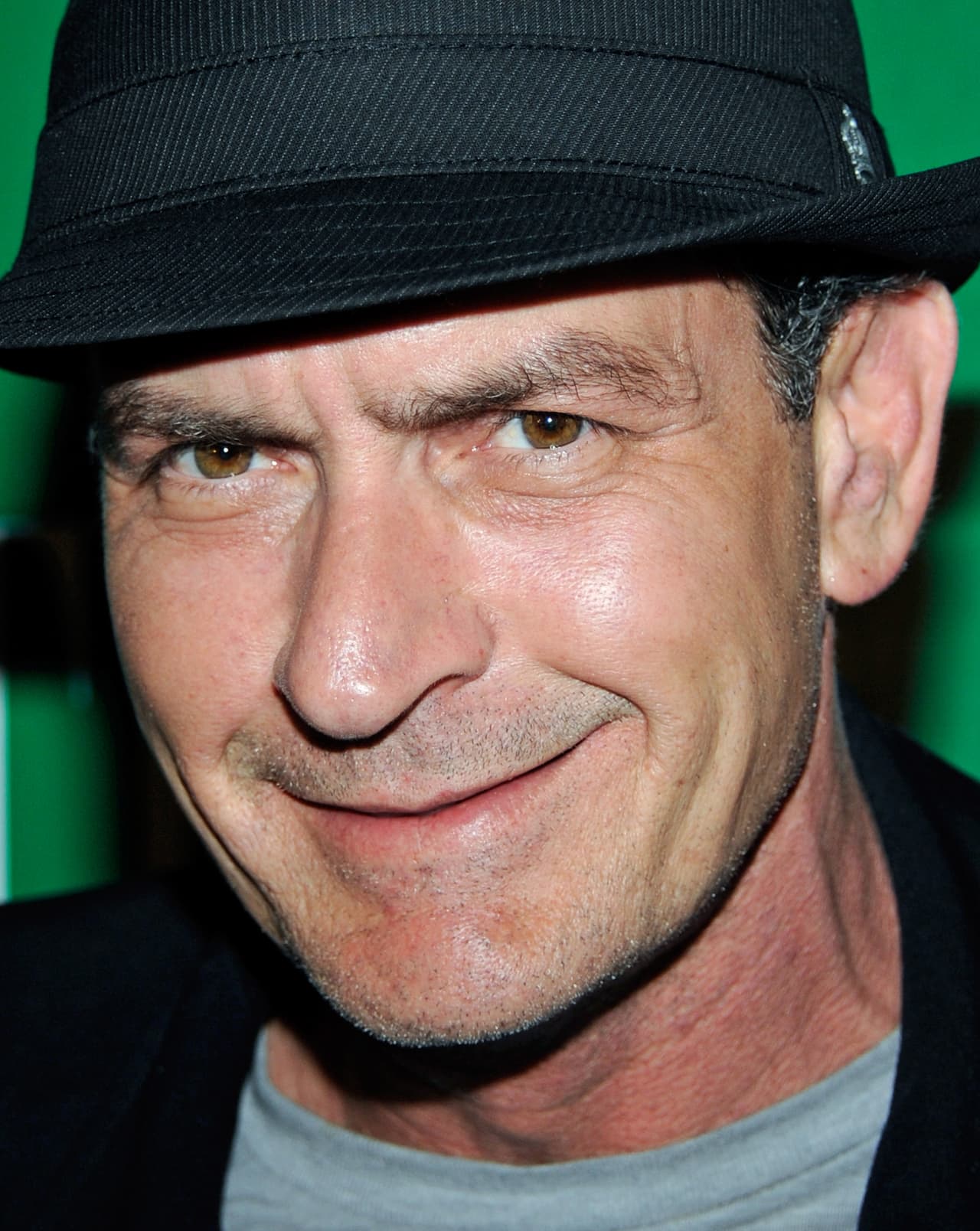 Tras haber dado a conocer que es VIH positivo, el actor dijo sentirse liberado.