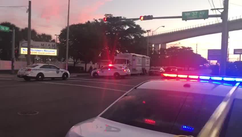 Tiroteo en un casino de Miami deja tres personas heridas de bala