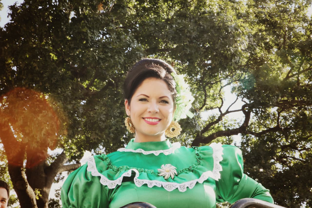 El equipo de Univision dio El Grito con mariachi y grandes espectáculos desde el Capitolio de Texas.