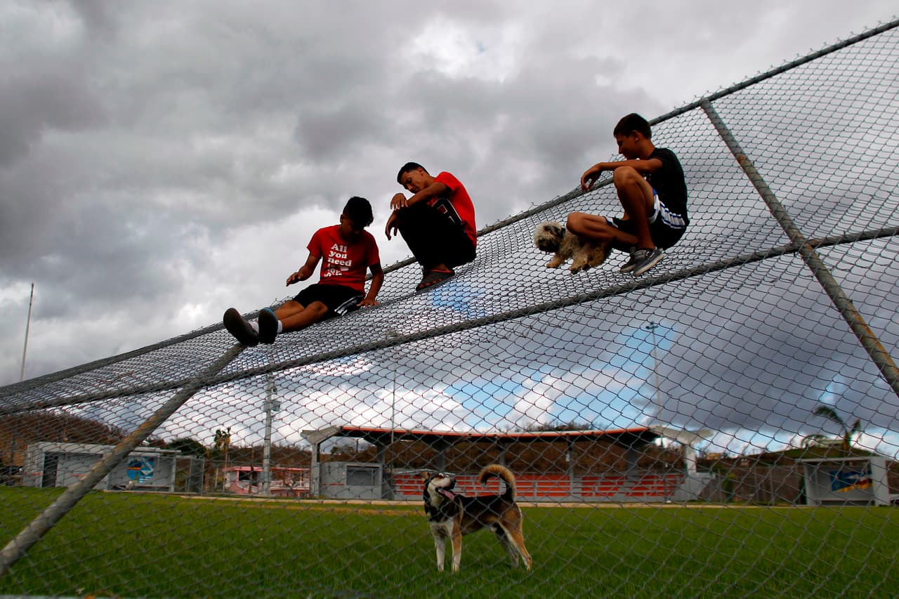Aibonito (Puerto Rico) después del paso del huracán María: últimas noticias