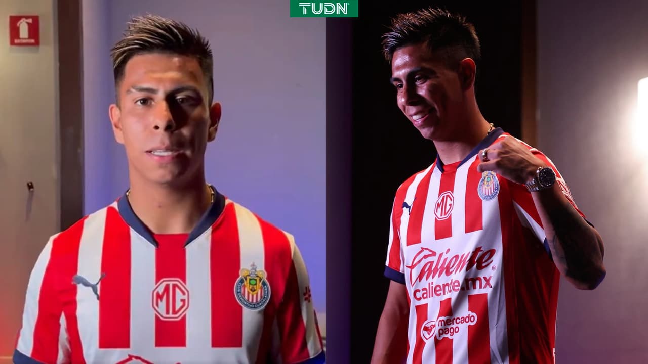 Efraín Álvarez ilusiona a Chivas con tremenda revelación