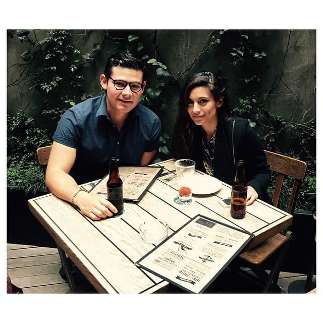 A la lista también se une Ana Brenda Contreras con su hermano menor Alberto, otro joven galán.