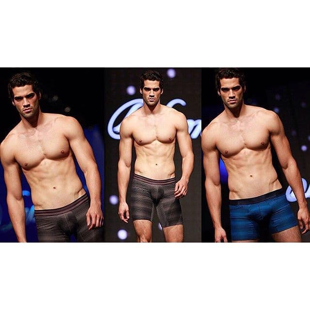 ¡Tal vez consiga un papel y pronto le haga competencia Danilo en "Pasión y Poder"!