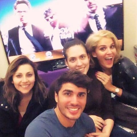 Hace un par de años se convirtió en noticia debido a un accidente automovilístico que consternó mucho a la actriz y conductora.