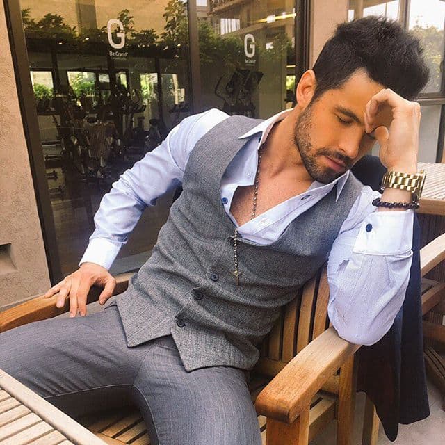 Las muchachas también tienen mucho que agradecer a la familia Gómez.