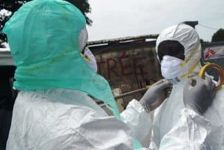 El Banco Mundial teme un impacto económico 'catastrófico' por el ébola