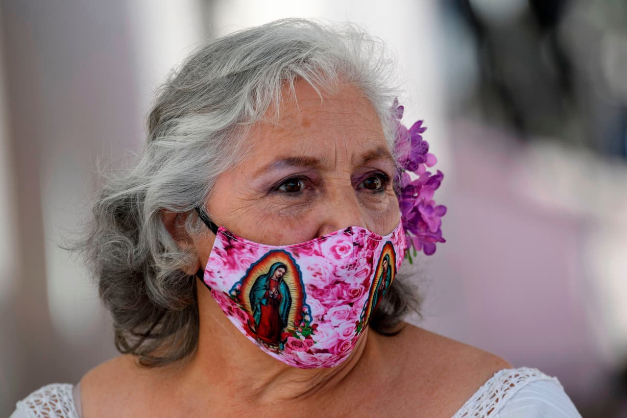 Asimismo, las celebraciones del 12 de diciembre se realizarán de modo virutal.
