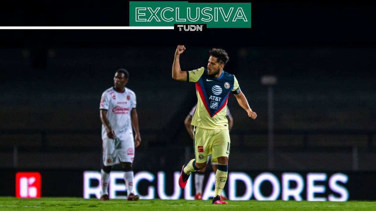 Bruno Valdez: "Las críticas hacen más fuerte al América"