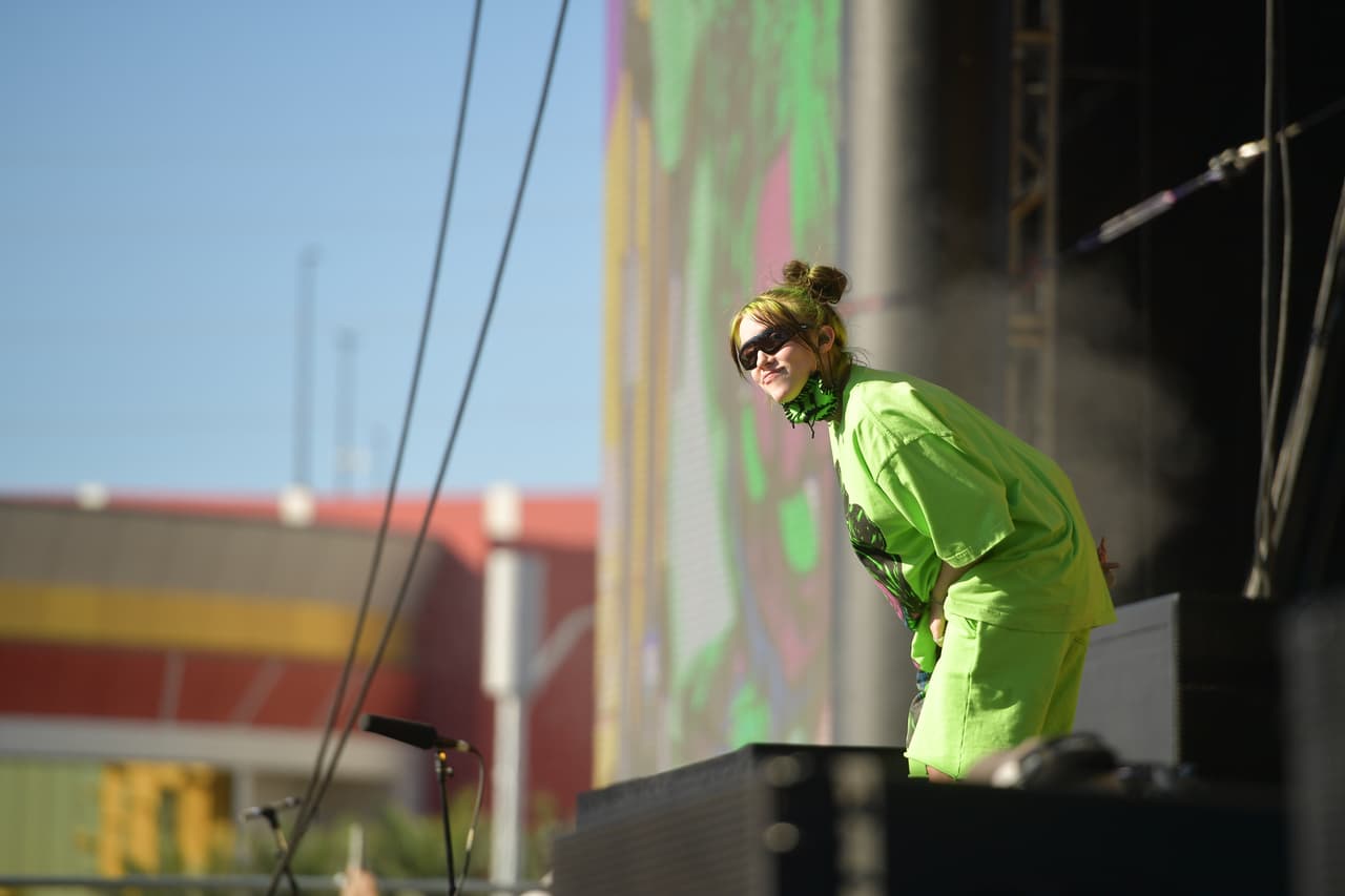 Y se espera que el documental se estrene en 2020.