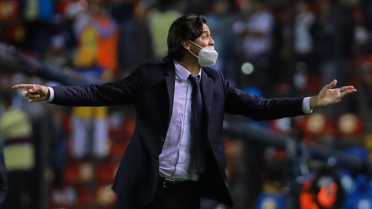 Solari espera un partido justo en el arbitraje ante Philadelphia