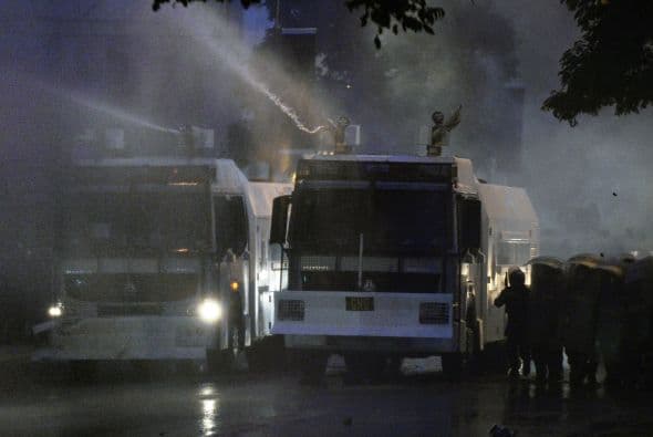 Cuando desconocidos dispararon contra vecinos en el popular barrio obrero La Isabelica.
