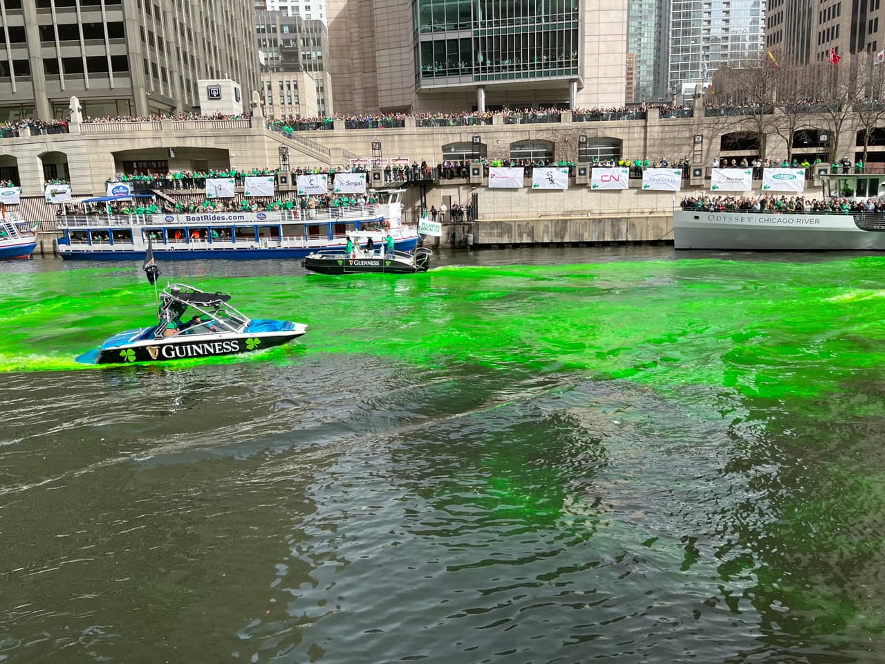 Este será el inicio de un fin de semana de festividades y cosas por hacer en toda la ciudad.