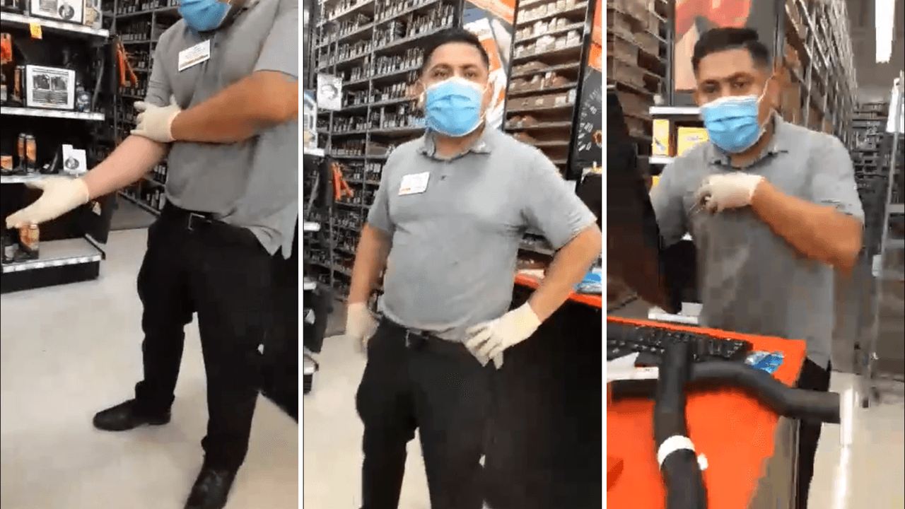 “Aquí no vales nada”: hispano denuncia presunto trato racista de parte de empleado de Autozone 