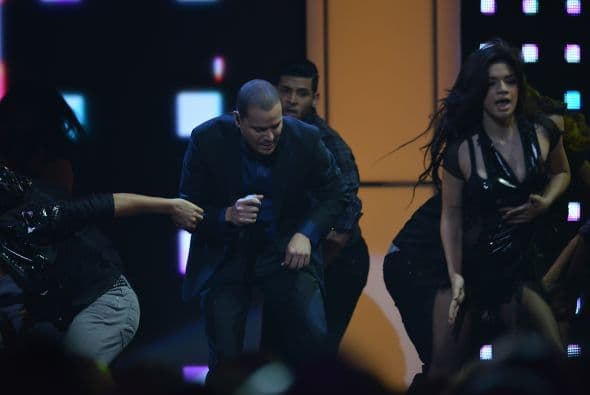 Víctor Manuelle tiene muchos buenos movimientos.