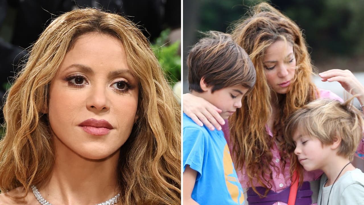 Shakira hace importante declaración para “volver a vivir tranquila”: pactó por "sus hijos"