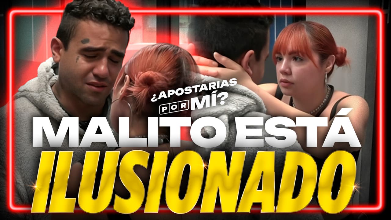 Malito SE EMOCIONA hasta las LÁGRIMAS tras la dinámica del Anfitrión