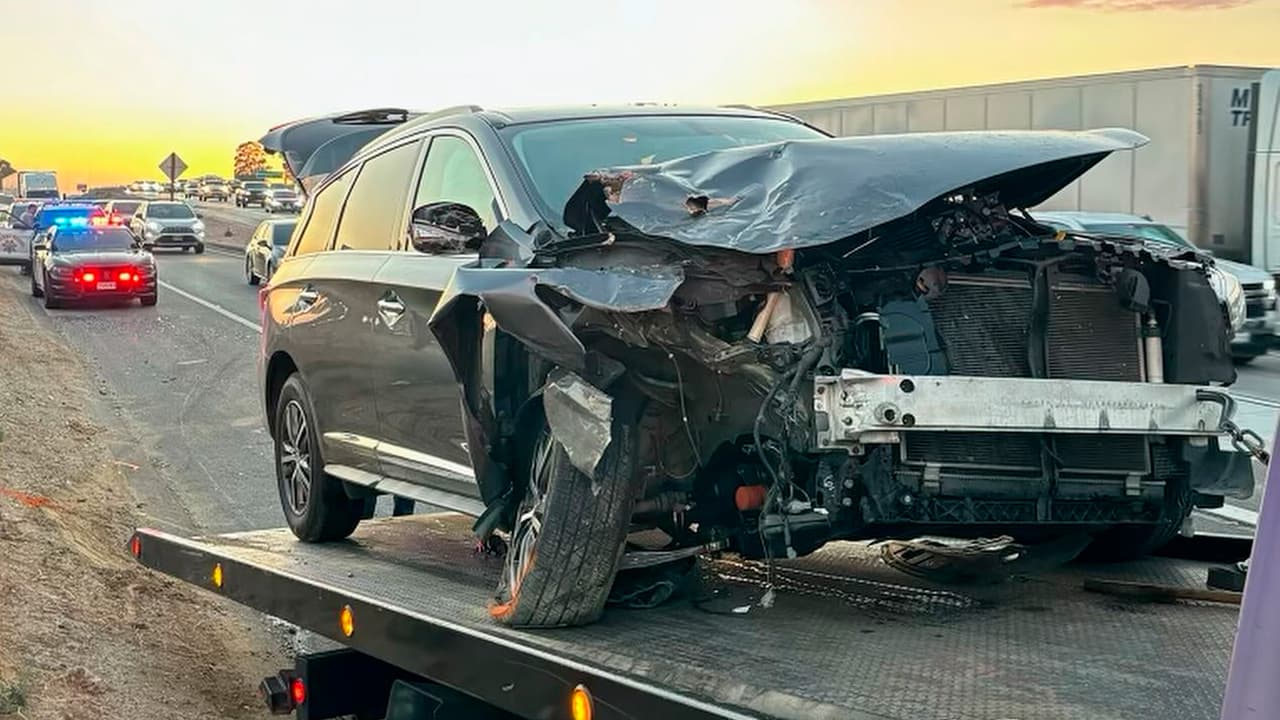 Estas son las cinco intersecciones más peligrosas en el área de Sacramento