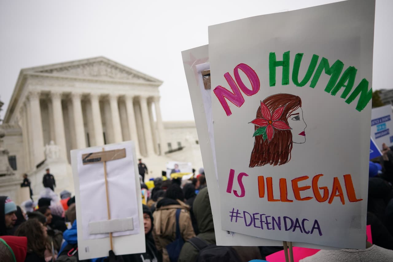 Proyecto 2025 propone prohibir recurso legal clave para inmigrantes, tal como lo hizo Trump