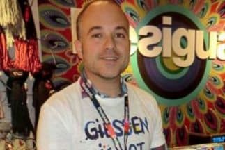 Robert Oliver, tercera víctima estadounidense. 