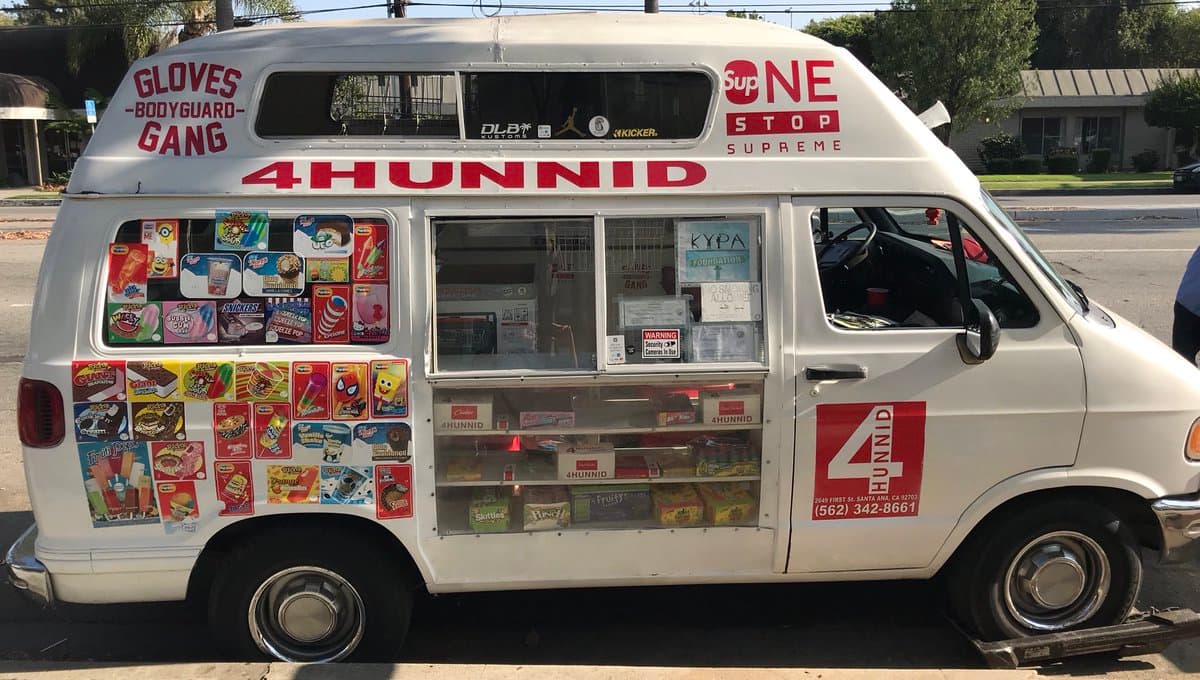 Detienen a conductor por posible secuestro de una menor en un camión de helados en Staten Island 