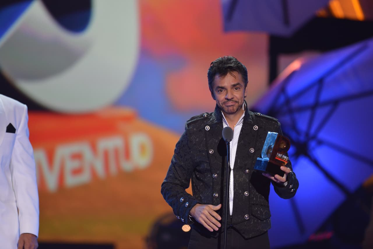 El actor mexicano es uno de los consentidos por el público.