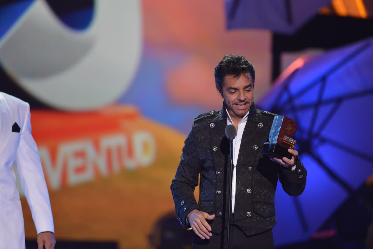 Justo en ese año lanzó su laureada cinta 'No Se Aceptan Devoluciones'.