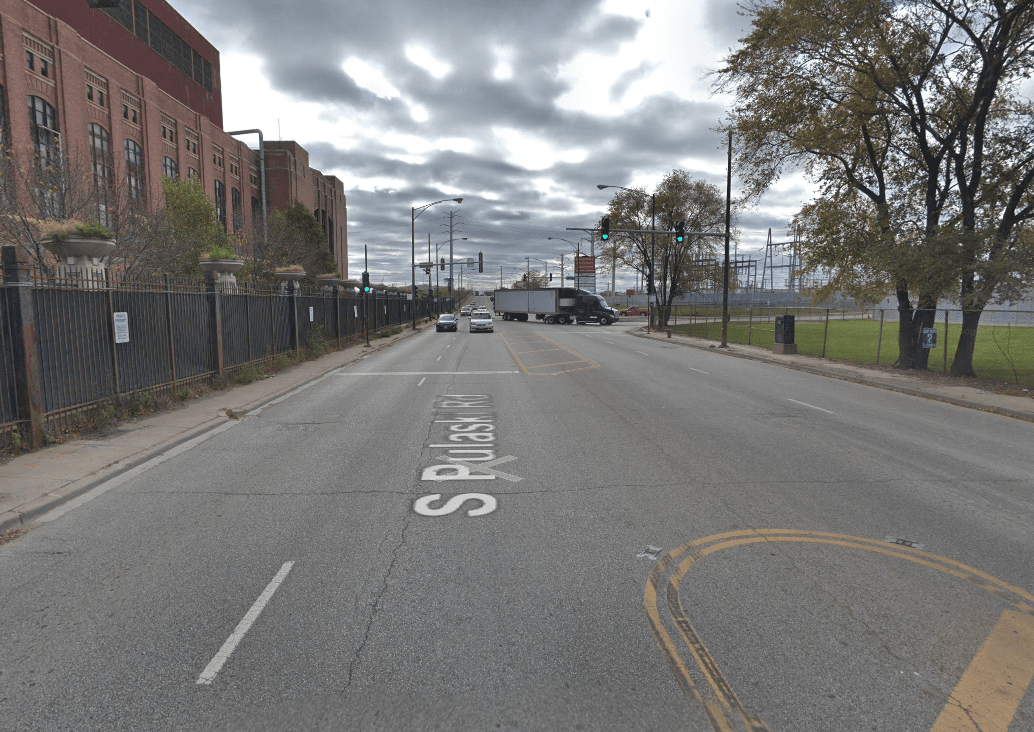 Un trabajador muere al caerse desde una plataforma de construcción en La Villita 