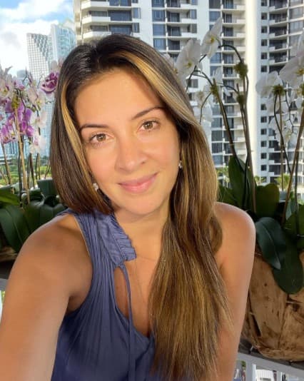 Nuestra Maity Interiano nos anunció que padece covid-19, y que está sintiendo varios de los síntomas, por lo que le mandamos apapachos y deseos de pronta recuperación.