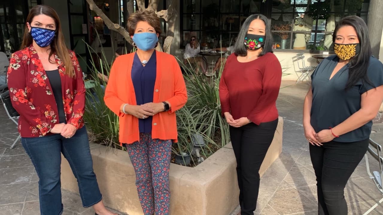 "El voto latino en Arizona puede cambiar el futuro del país": Janet Murguía, presidenta de Unidos US