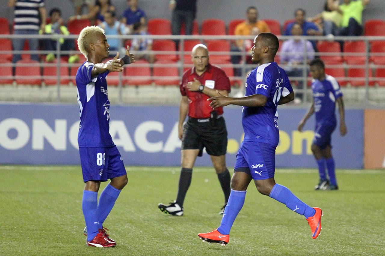 Montego Bay 1-2 Árabe Unido: Árabe Unido cierra su participación con triunfo en Jamaica