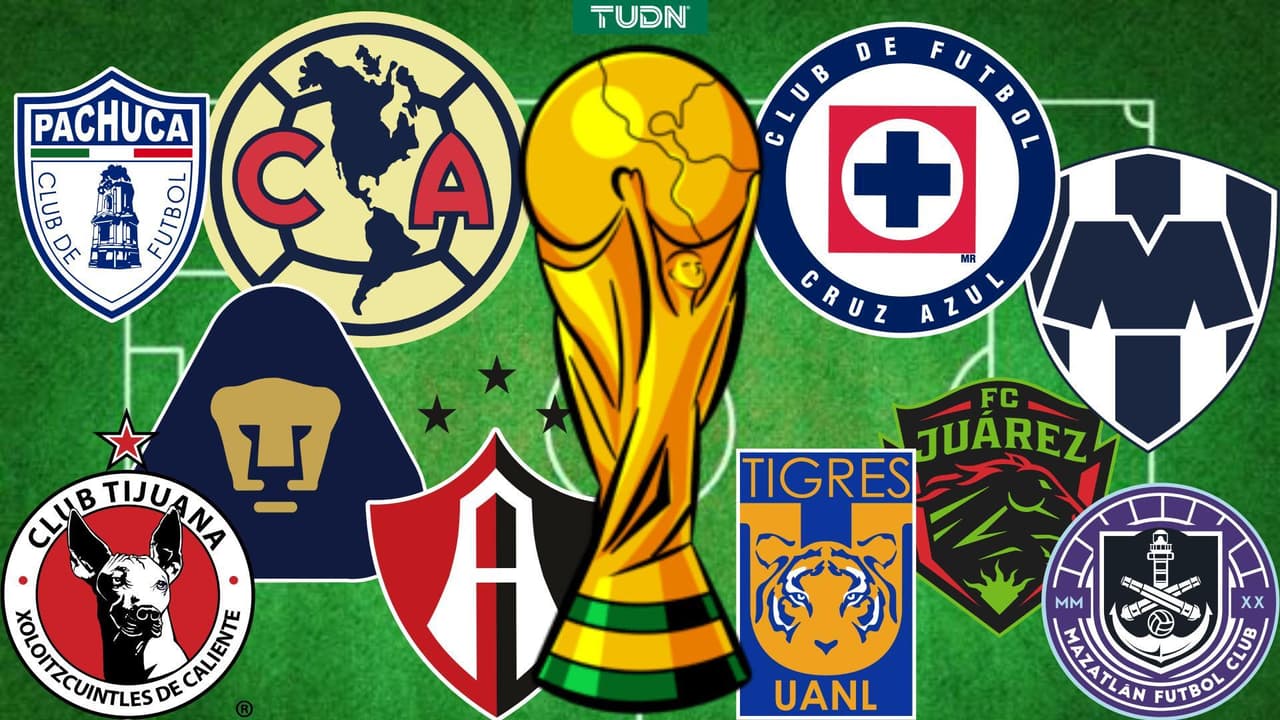 La Liga MX aportara varios jugadores para el Mundial 2026