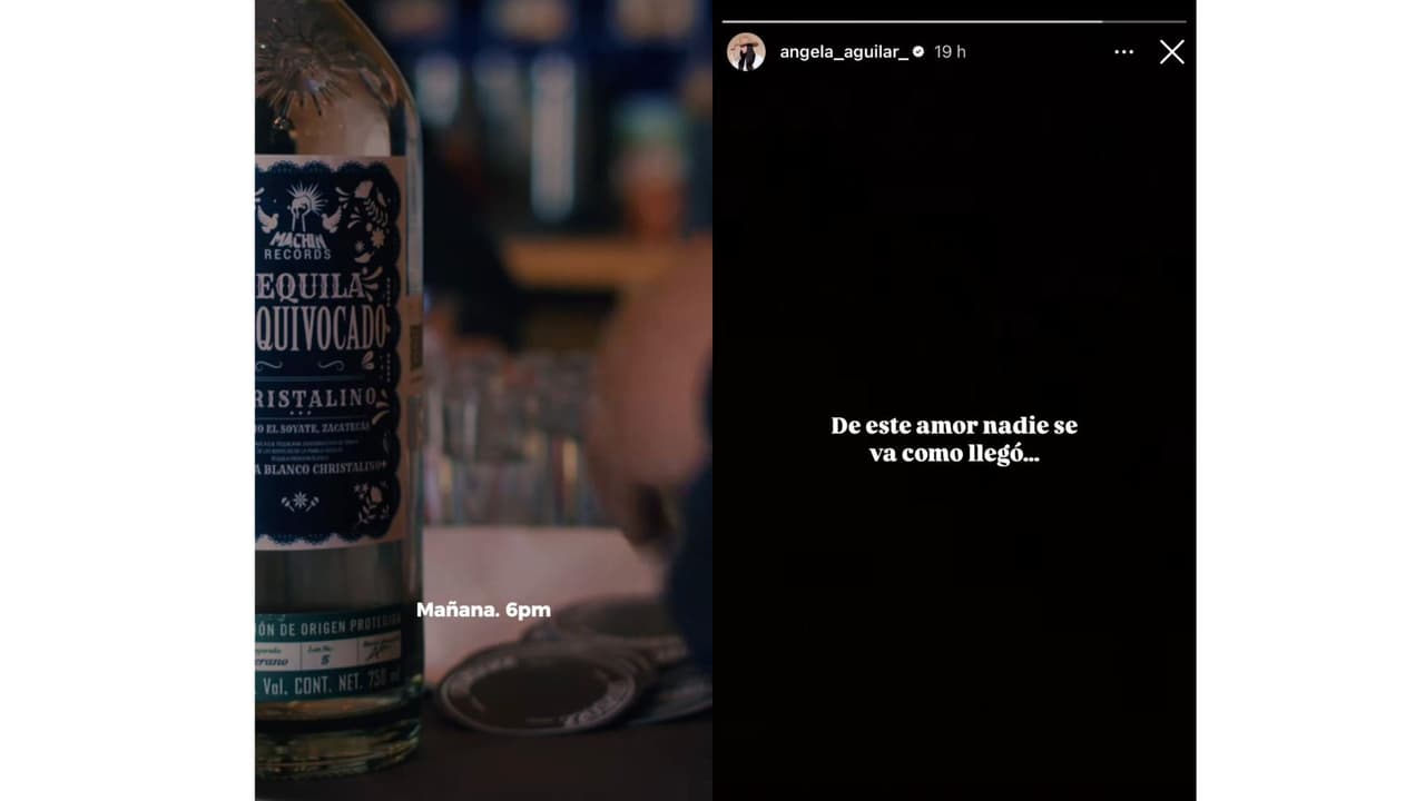 La hija de Pepe Aguilar prepara nueva canción.