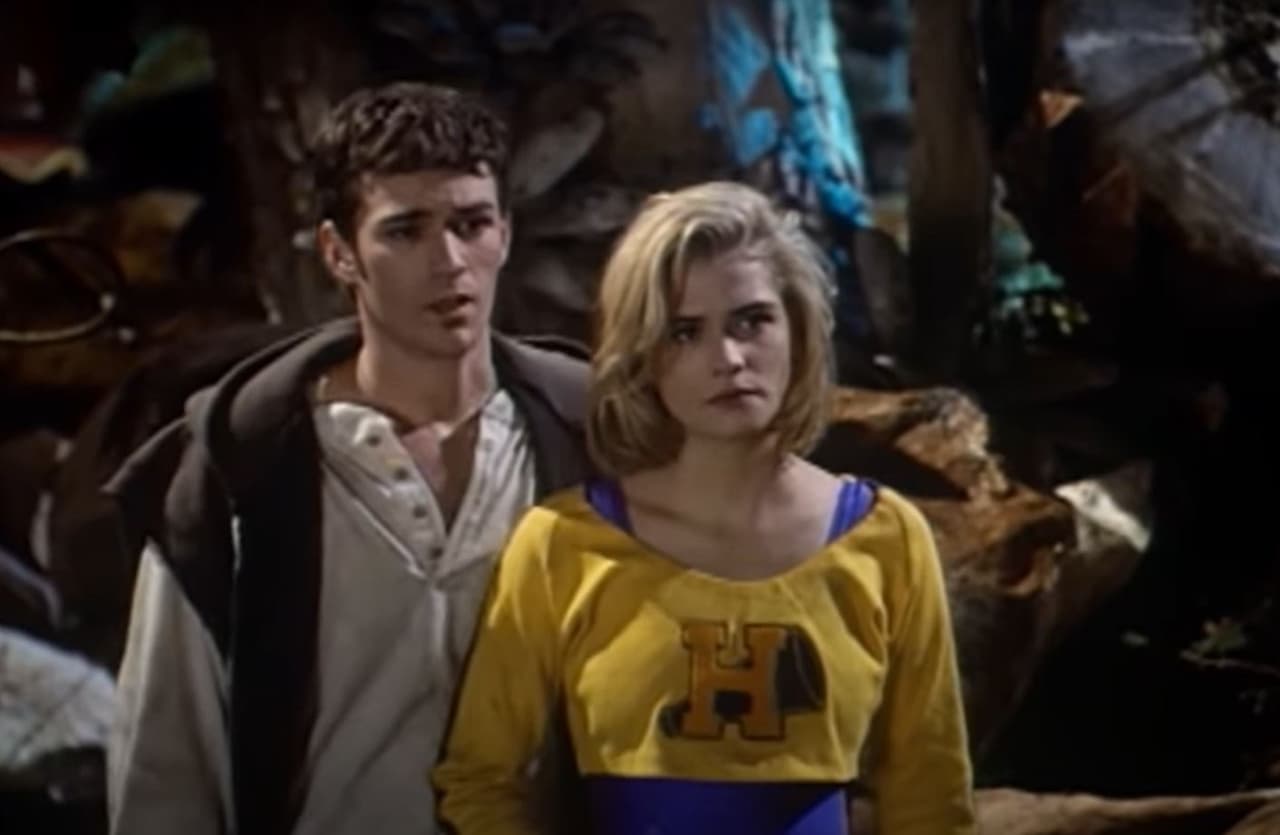 'Buffy la cazavampiros' película