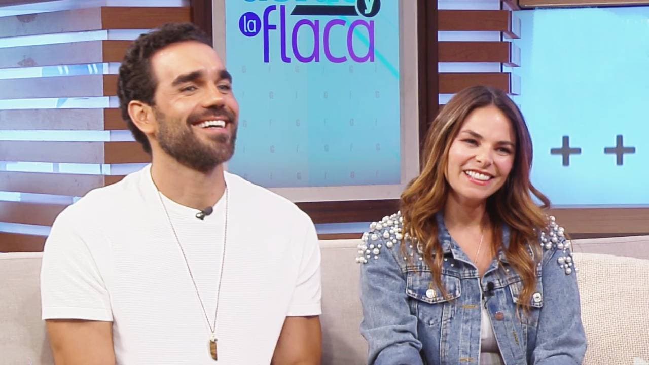 Marcus Ornellas y Alejandra Robles Gil estrenan ‘Eternamente amándonos’