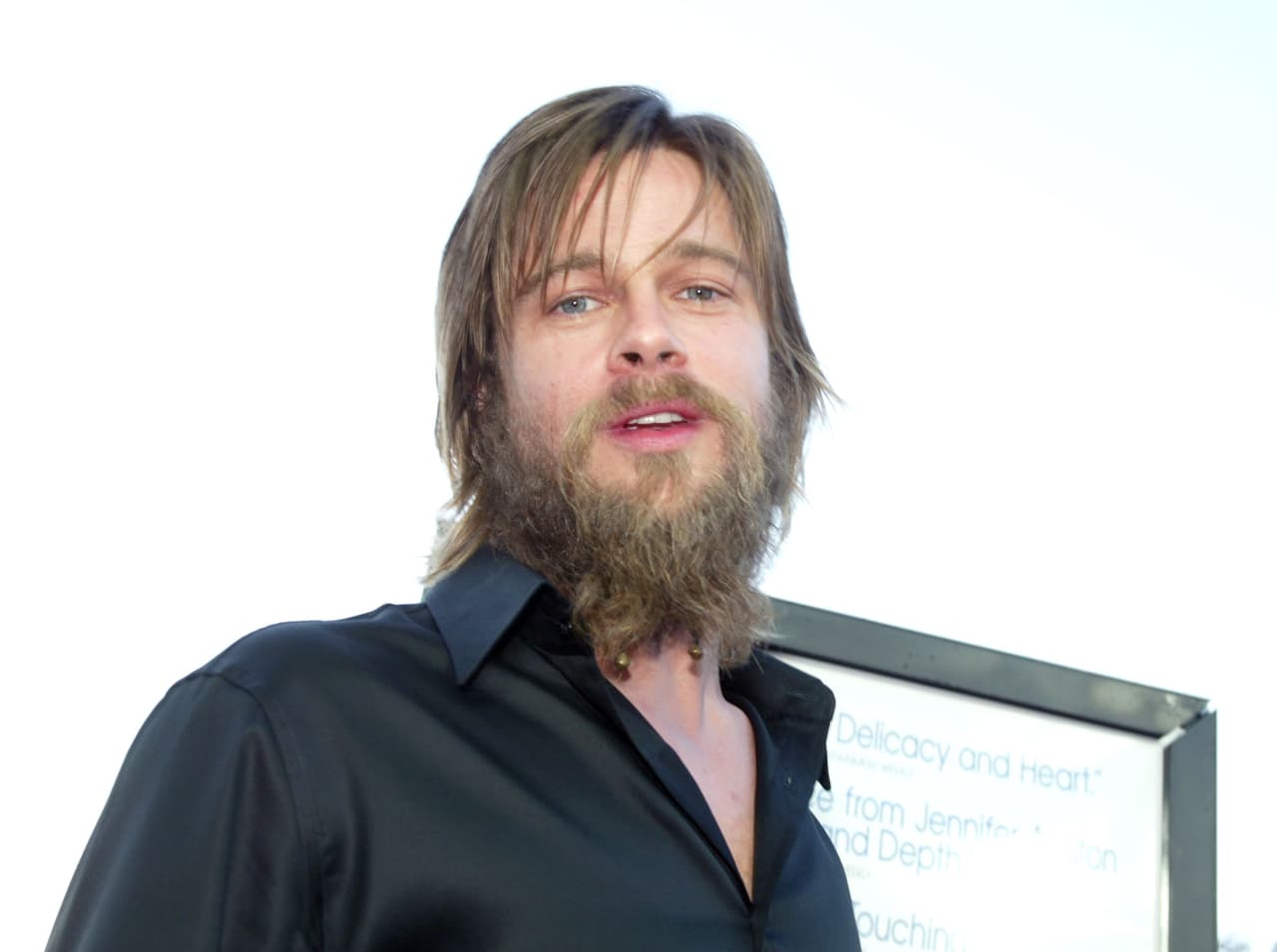 Su rostro le ha permitido presumir con éxito cualquier recorte y estilo.