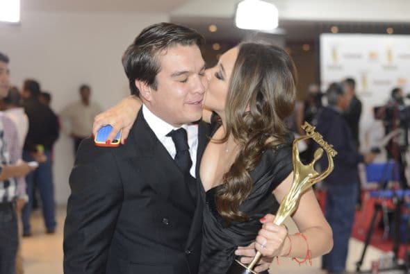 Te llevamos destrás de cámaras de Premios TVyNovelas 2014. Estos fueron los momentos que no pudiste ver y que aquí te los mostramos en exclusiva.