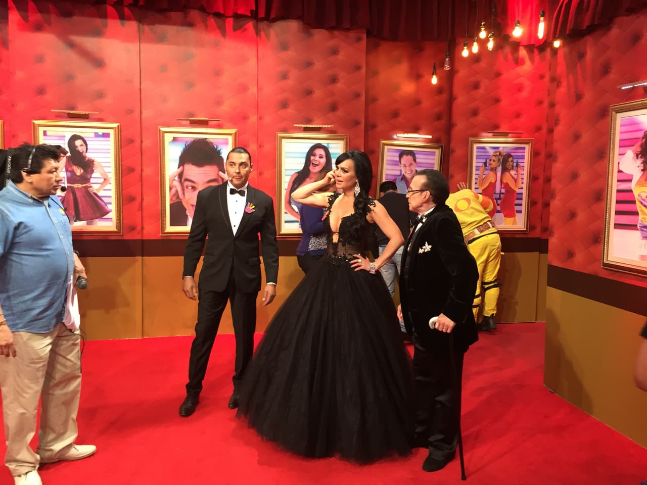 Mucha diversión se vivió este sábado en la fiesta de Sabadazo.