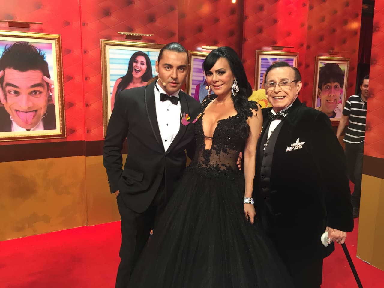 Mucha diversión se vivió este sábado en la fiesta de Sabadazo.