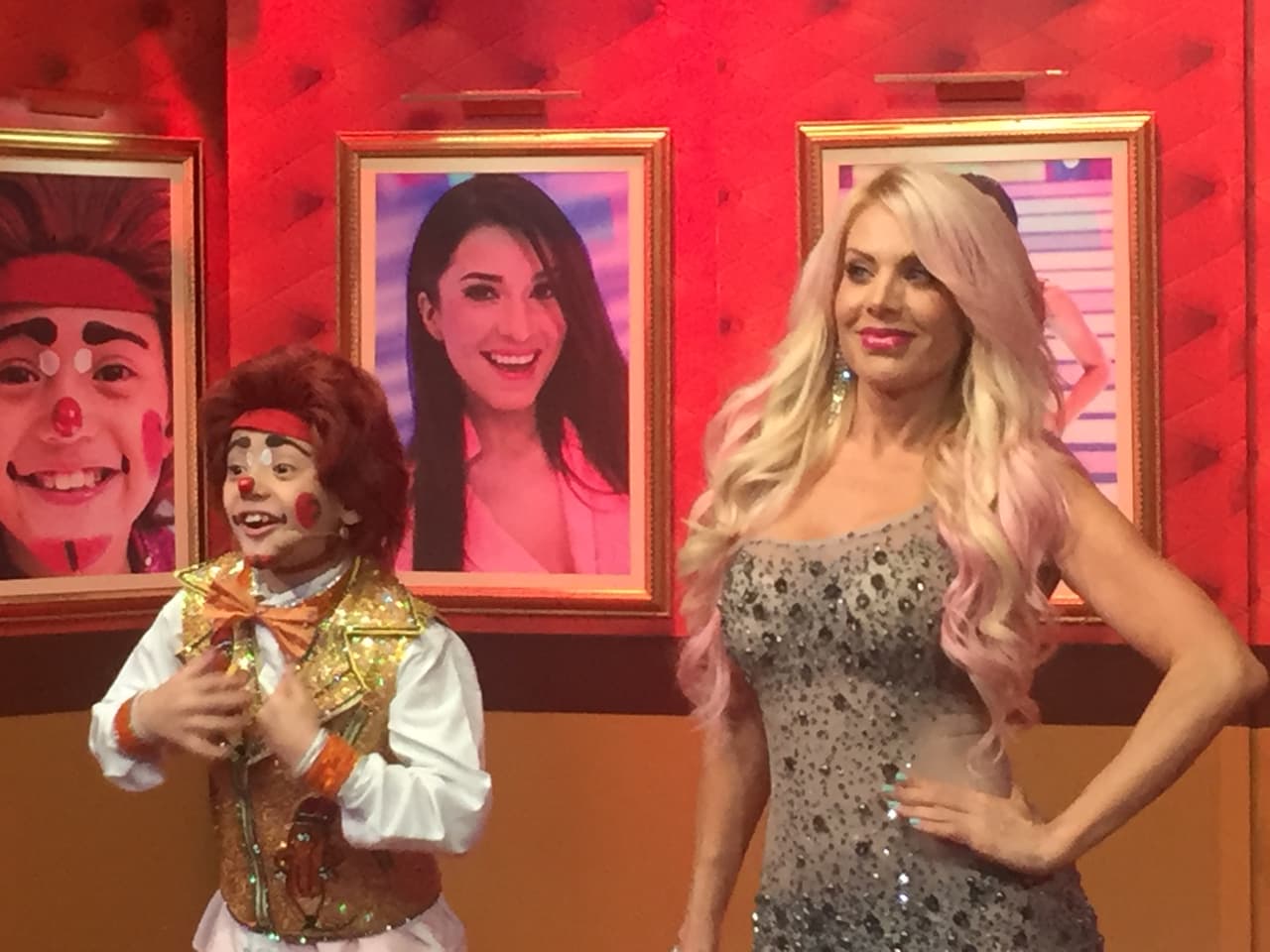 Mucha diversión se vivió este sábado en la fiesta de Sabadazo.