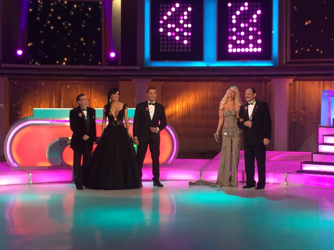 Mucha diversión se vivió este sábado en la fiesta de Sabadazo.