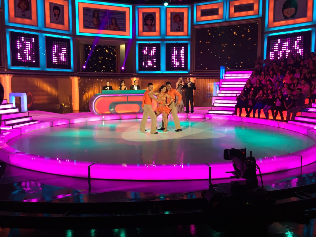 Mucha diversión se vivió este sábado en la fiesta de Sabadazo.