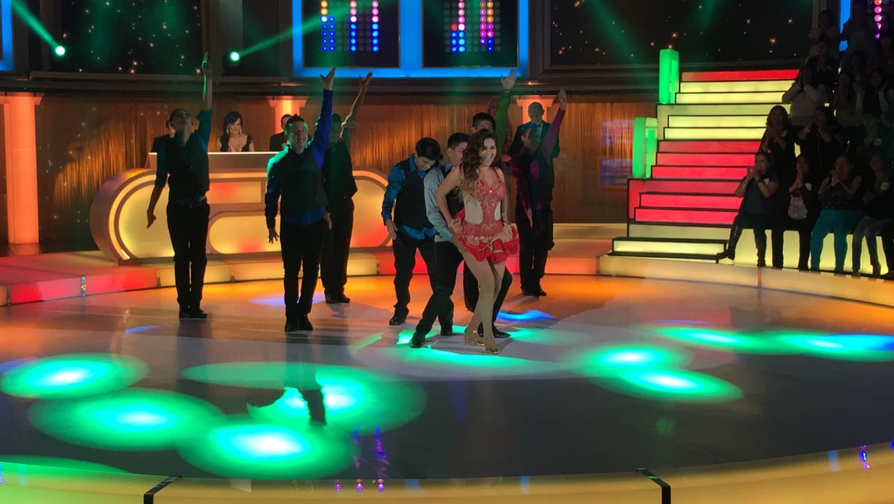 Mucha diversión se vivió este sábado en la fiesta de Sabadazo.