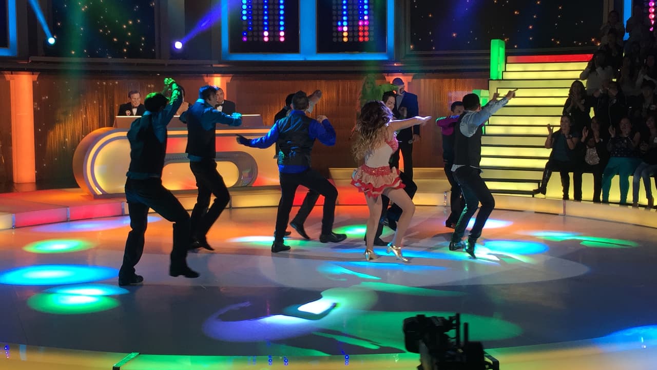 Mucha diversión se vivió este sábado en la fiesta de Sabadazo.