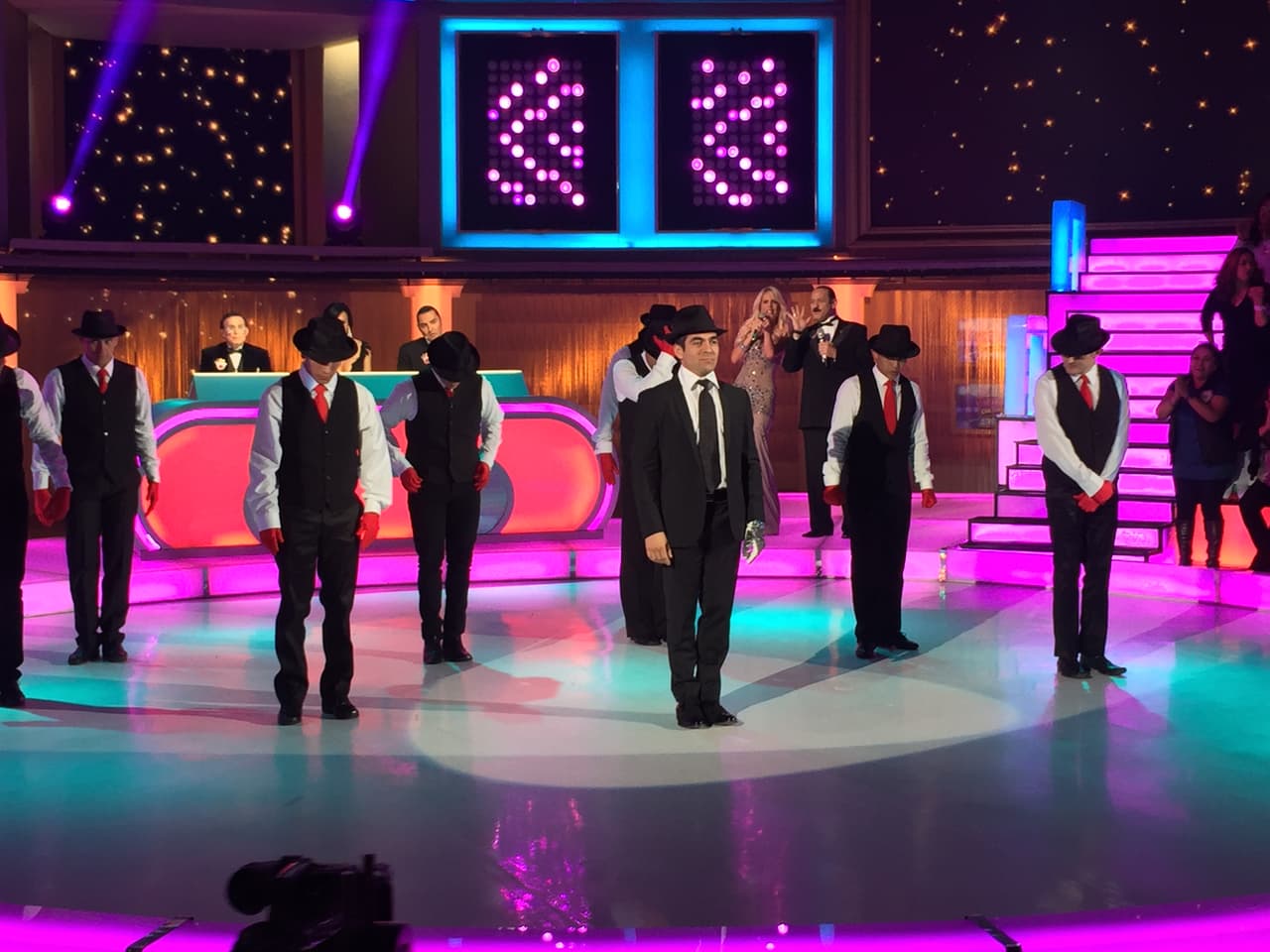 Mucha diversión se vivió este sábado en la fiesta de Sabadazo.