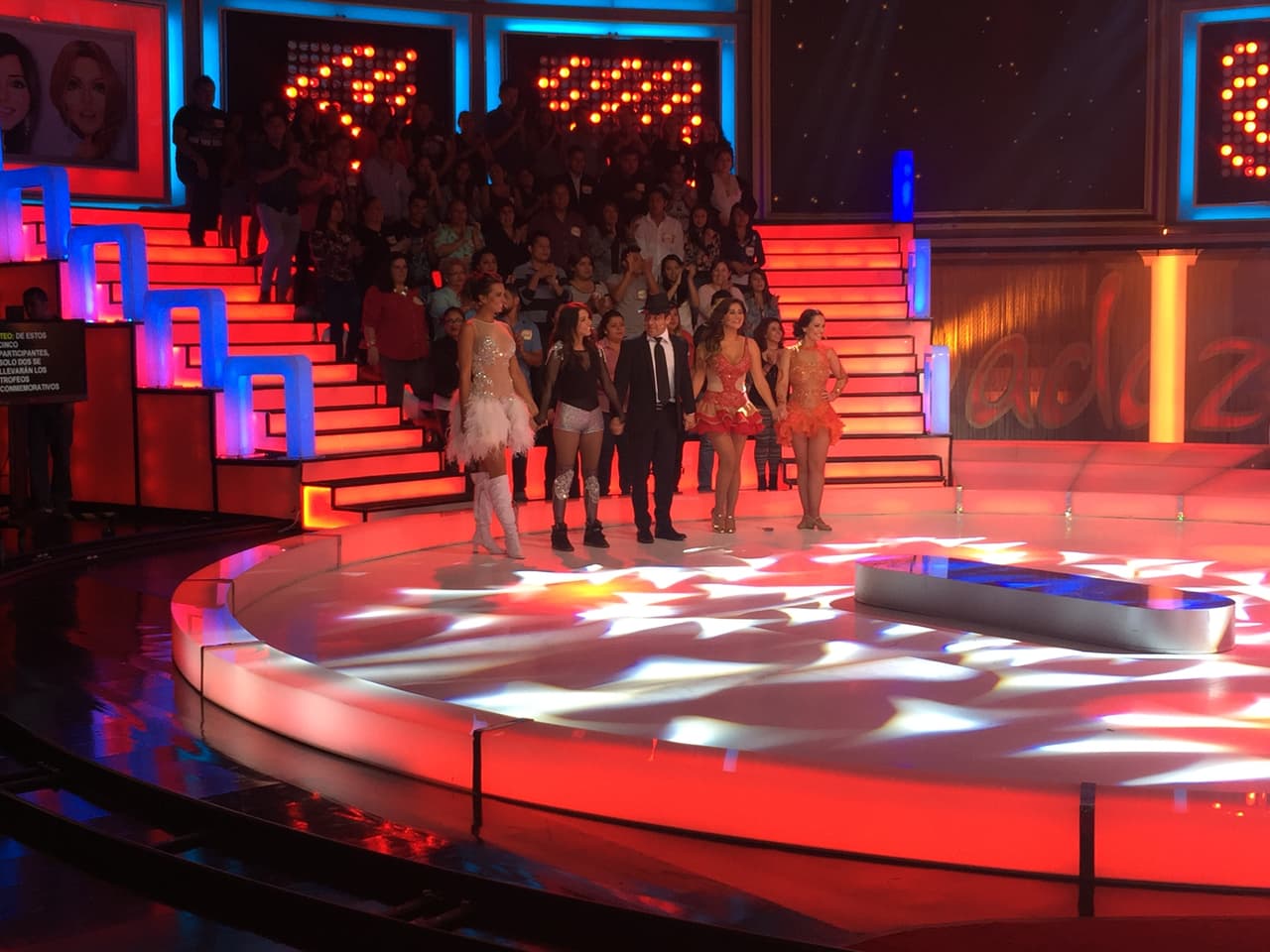 Mucha diversión se vivió este sábado en la fiesta de Sabadazo.