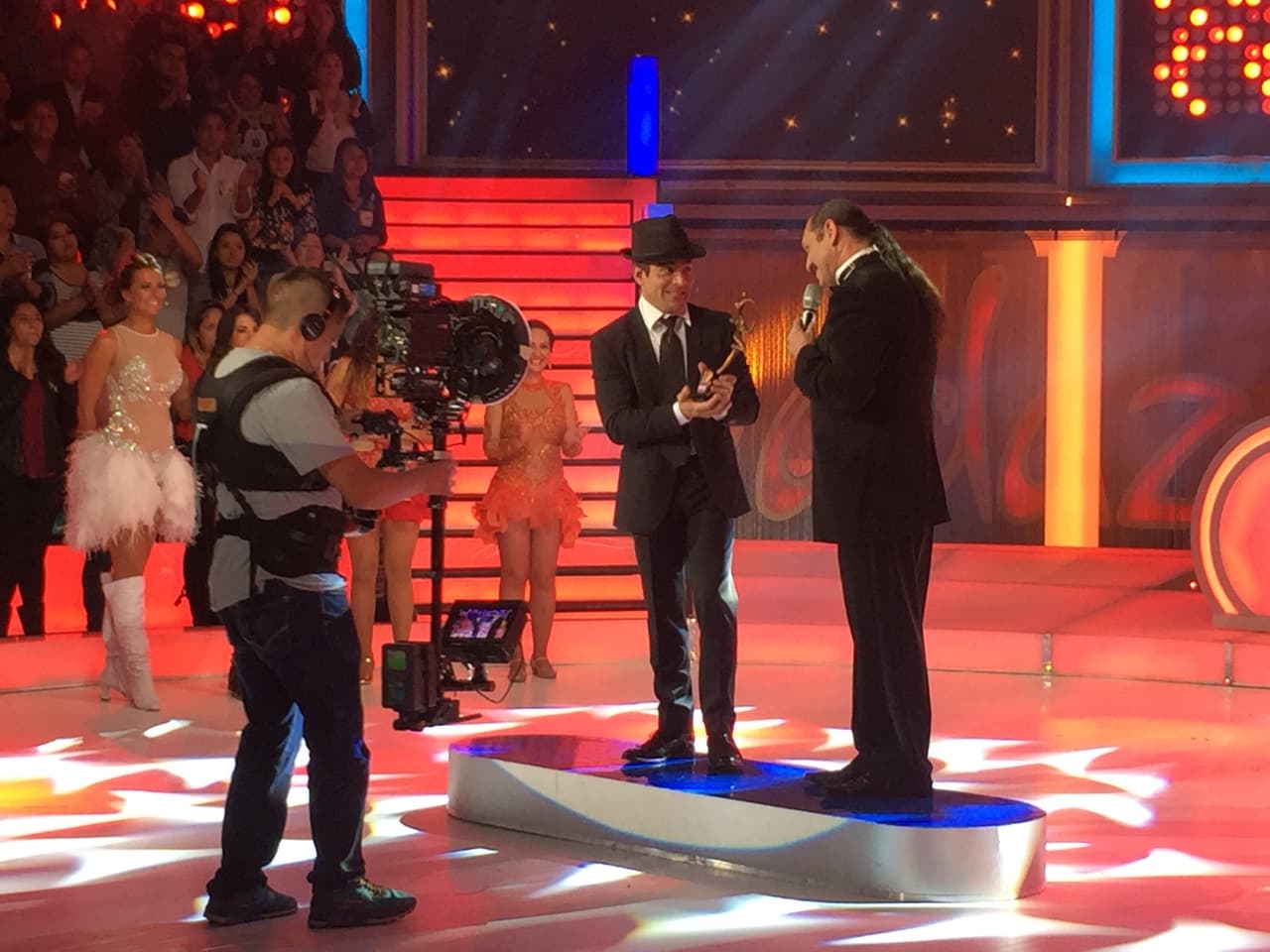 Mucha diversión se vivió este sábado en la fiesta de Sabadazo.